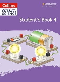 International Primary Science Student's Book: Stage 4.