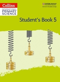 International Primary Science Student's Book: Stage 5.
