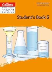 International Primary Science Student's Book: Stage 6.
