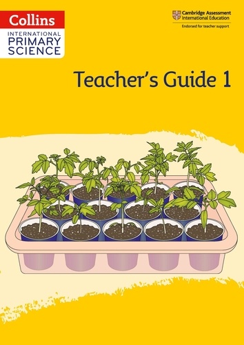 International Primary Science Teacher's Guide: Stage 1 - Course licence.