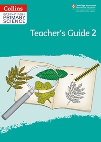 International Primary Science Teacher's Guide: Stage 2 - Course licence.