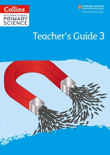 International Primary Science Teacher's Guide: Stage 3 - Course licence.