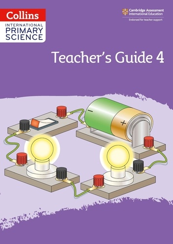 International Primary Science Teacher's Guide: Stage 4 - Course licence.