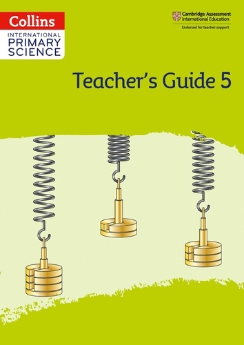 International Primary Science Teacher's Guide: Stage 5 - Course licence.