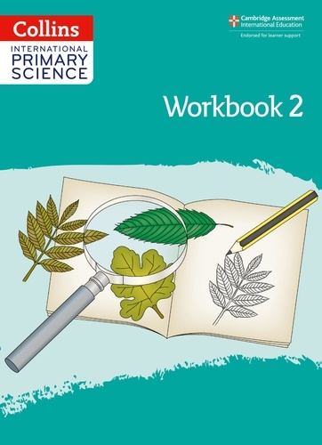 International Primary Science Workbook: Stage 2.