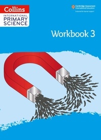 International Primary Science Workbook: Stage 3.