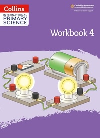 International Primary Science Workbook: Stage 4.