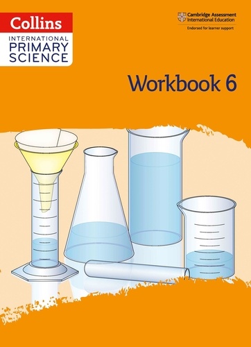 International Primary Science Workbook: Stage 6.
