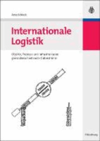 Internationale Logistik - Objekte, Prozesse und Infrastrukturen grenzüberschreitender Güterströme.