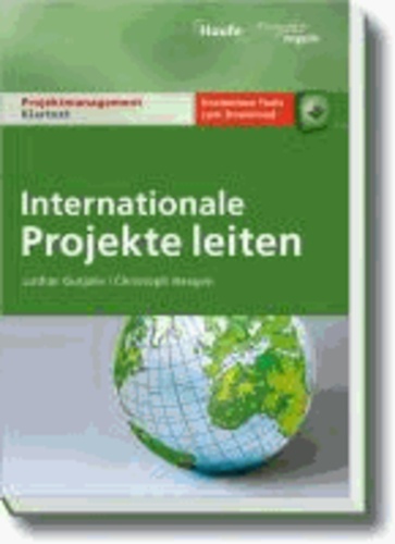 Internationale Projekte leiten.