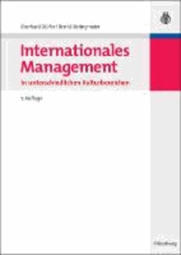 Internationales Management in unterschiedlichen Kulturbereichen.
