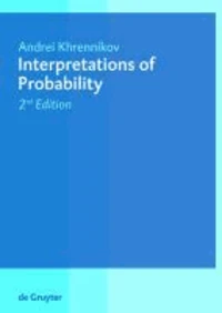 Interpretations of Probability