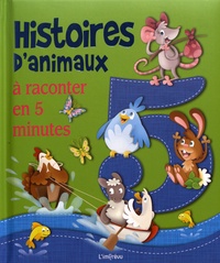  InTexte - Histoires d'animaux à raconter en 5 minutes.