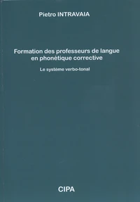 Formation des professeurs de langue en phonétique corrective
