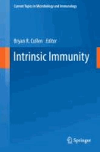 Intrinsic Immunity.