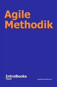 Agile Methodik