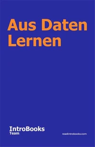 Aus Daten Lernen
