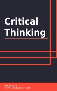  IntroBooks Team - Critical Thinking.