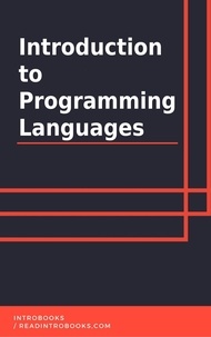  IntroBooks Team - Introduction to Programming Languages.
