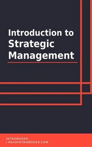 Introduction to Strategic Management