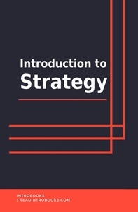  IntroBooks Team - Introduction to Strategy.