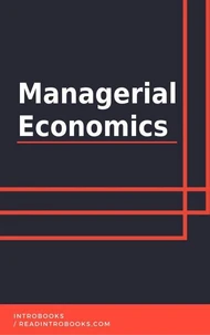 Managerial Economics