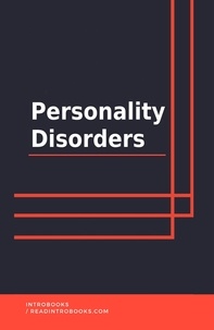  IntroBooks Team - Personality Disorders.