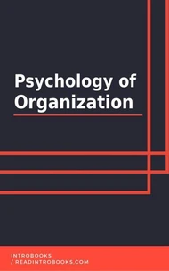 Psychology of Organization