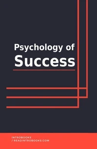 Psychology of Success