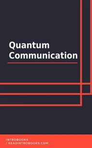 Quantum Communication
