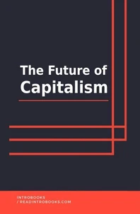 The Future of Capitalism