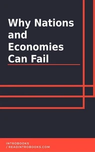 Why Nations and Economies Can Fail