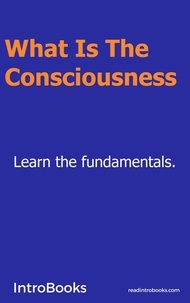  IntroBooks - What is the Consciousness.