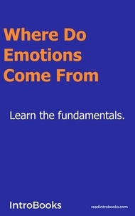  IntroBooks - Where do Emotions Come From?.