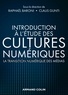 Raphaël Baroni - Introduction à l'étude des cultures numériques - La transition numérique des médias.