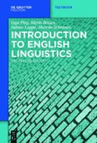 Introduction to English Linguistics.