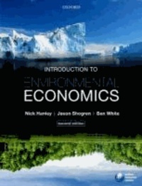 Introduction to Environmental Economics.