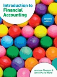 Introduction to Financial Accounting.