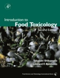 Introduction to Food Toxicology.
