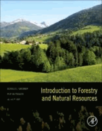 Introduction to Forestry and Natural Resources.