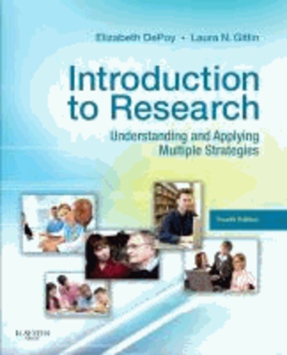 Introduction to Research - Understanding and Applying Multiple Strategies.