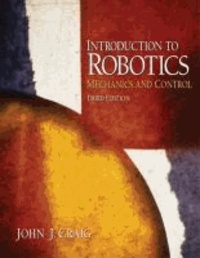 Introduction to Robotics: Mechanics and Control.