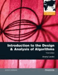 Introduction to the Design and Analysis of Algorithms.