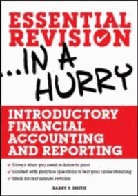 Introductory Financial Accounting and Reporting.
