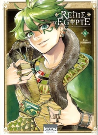 Reine d'Egypte Tome 6