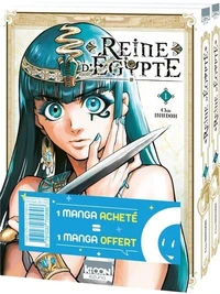 Pack offre découverte en 2 volumes