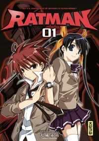 Ratman Tome 1