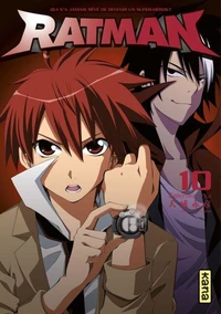 Ratman Tome 10