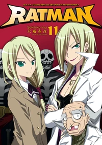 Ratman Tome 11