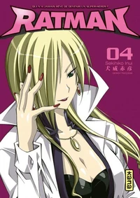 Ratman Tome 4